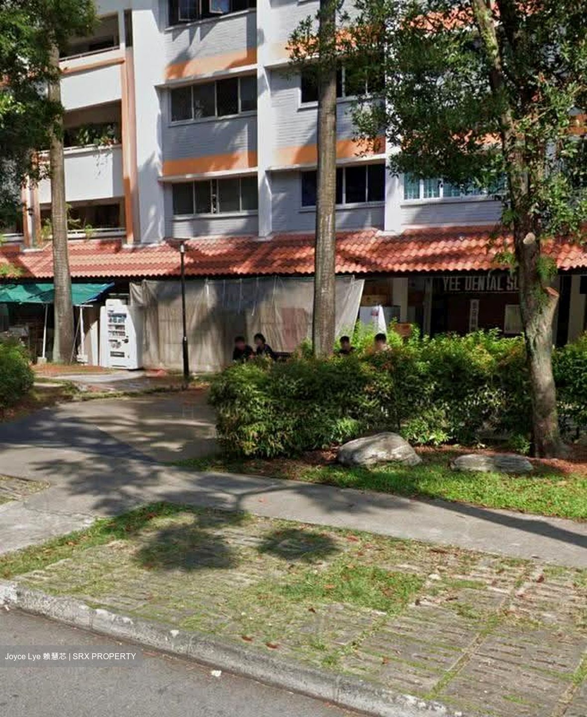 BUKIT PURMEI VILLE (D4), Shop House #612412311